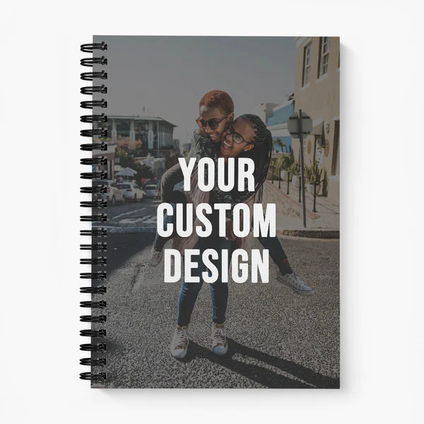 personalized notebook
