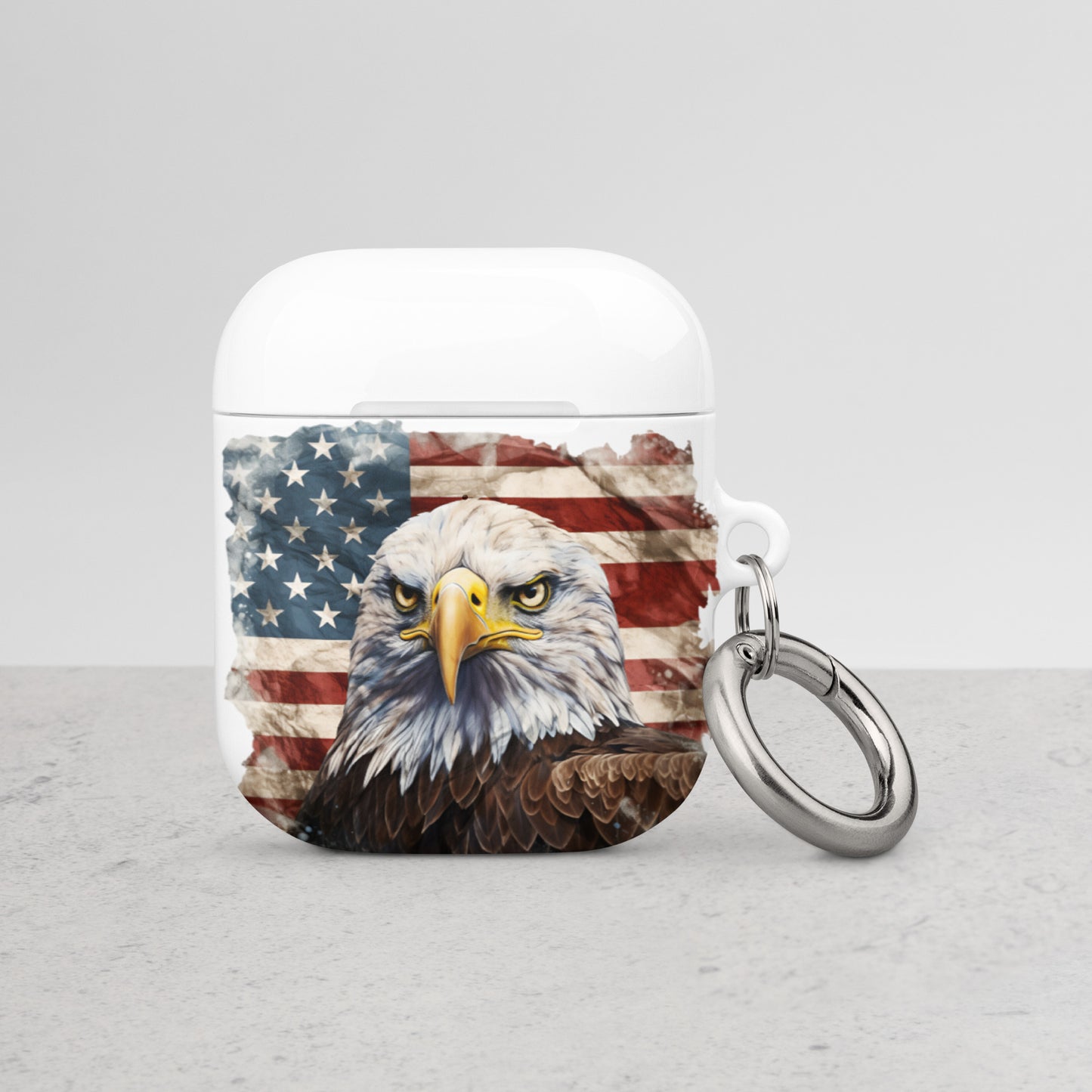 USA Flag AirPods® Case