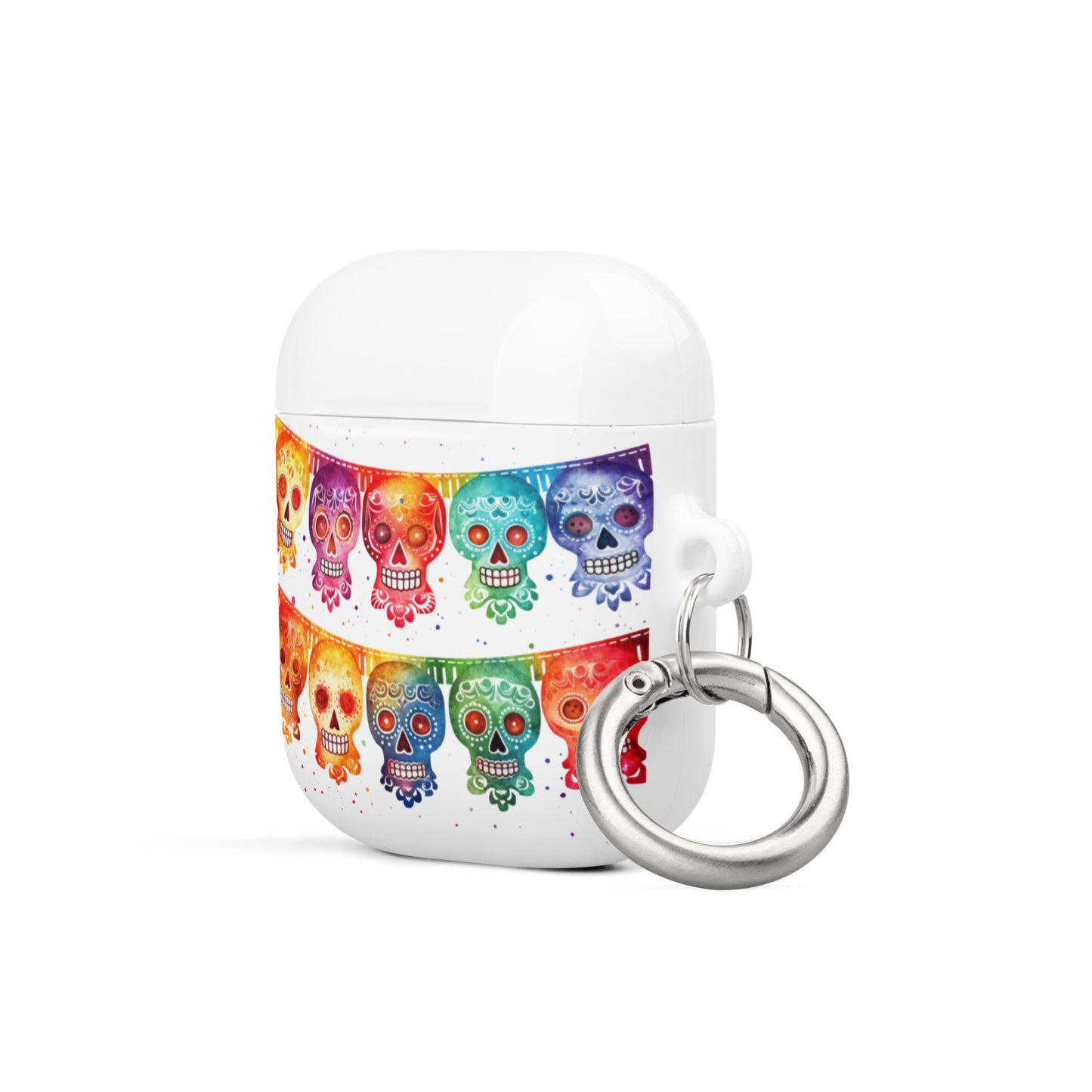 Fiesta Skull Banner AirPods® Case