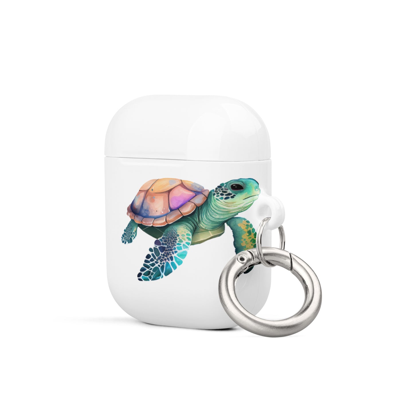 Sea Turtle Bliss AirPods Case