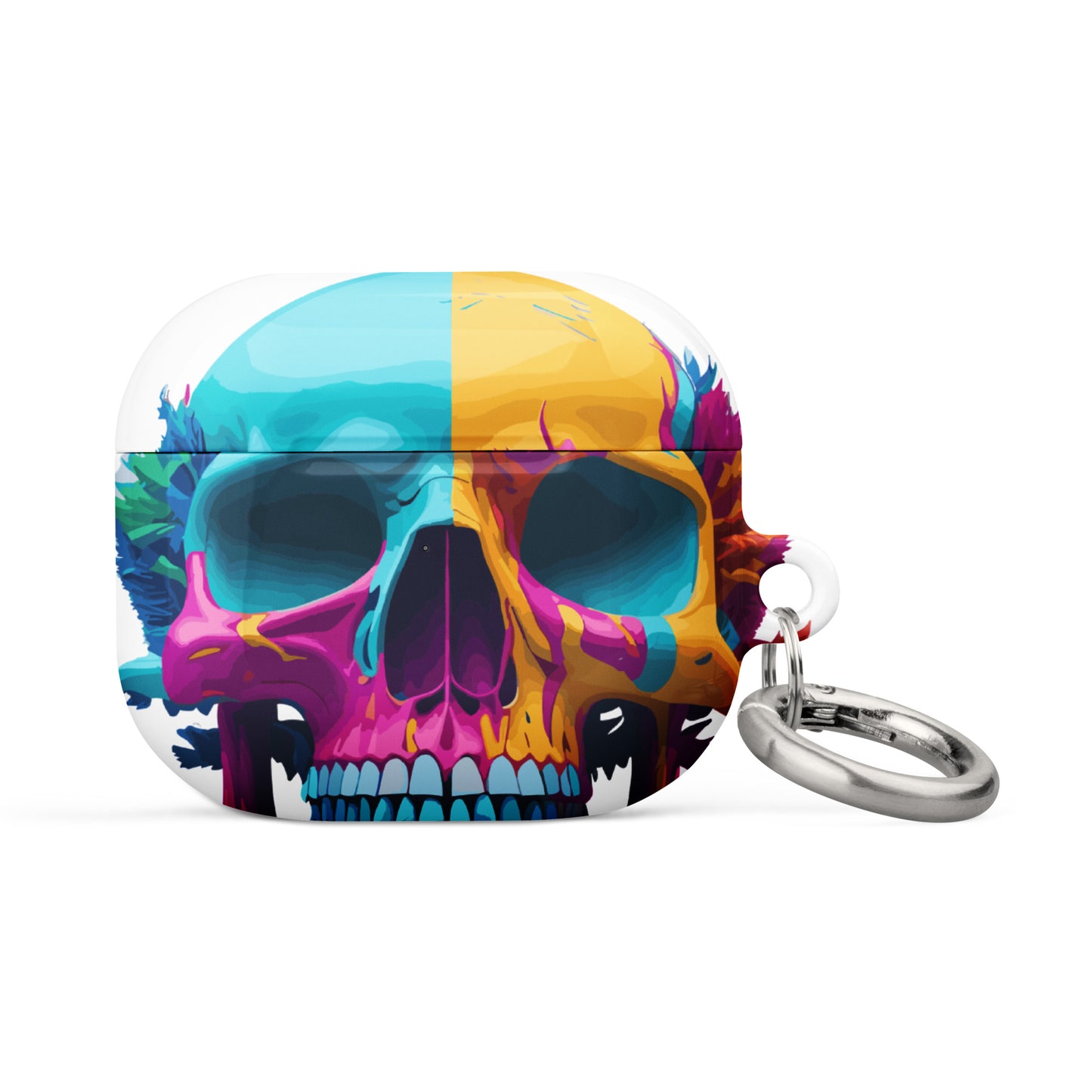Skull AirPods® Case