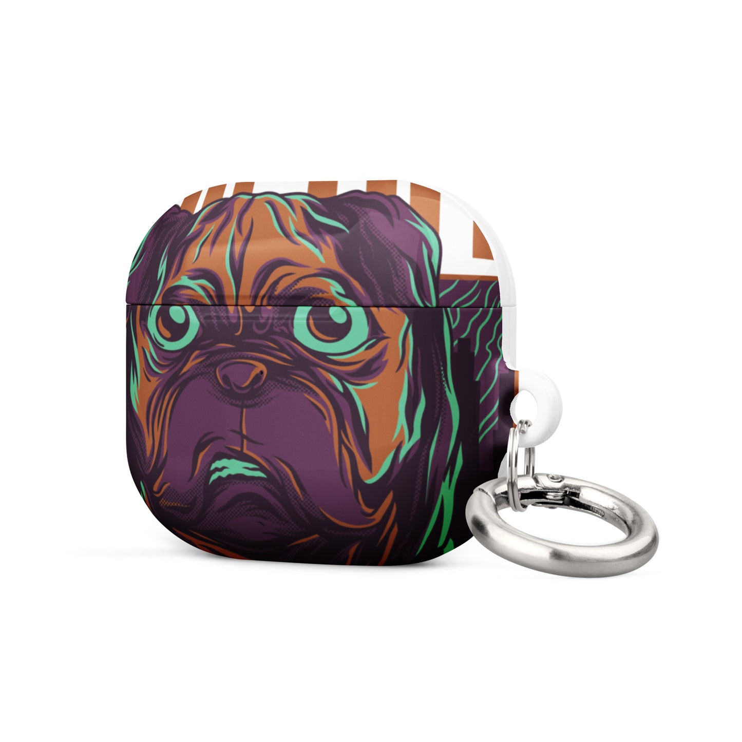 PUG LIFE earphone Case