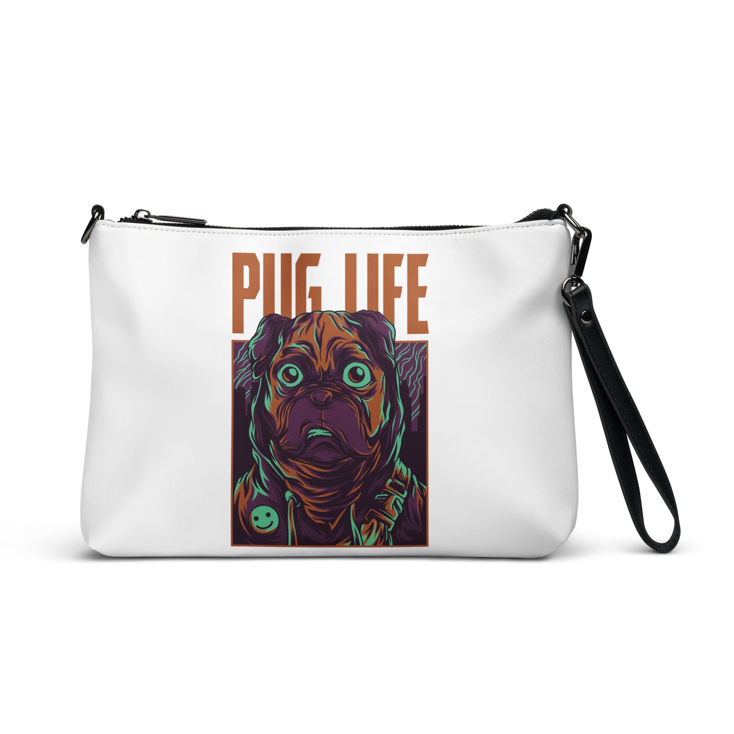 PUG LIFE Crossbody Bag