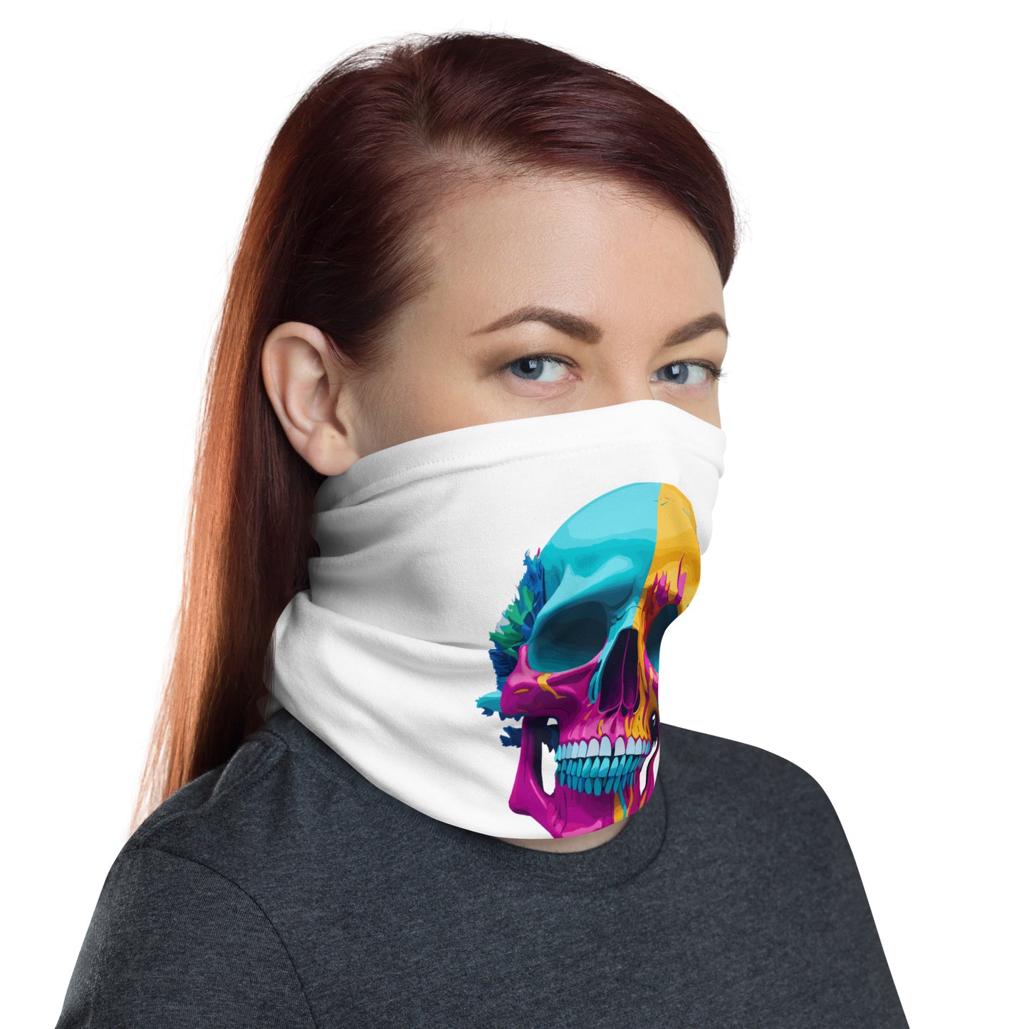 skull gaiter