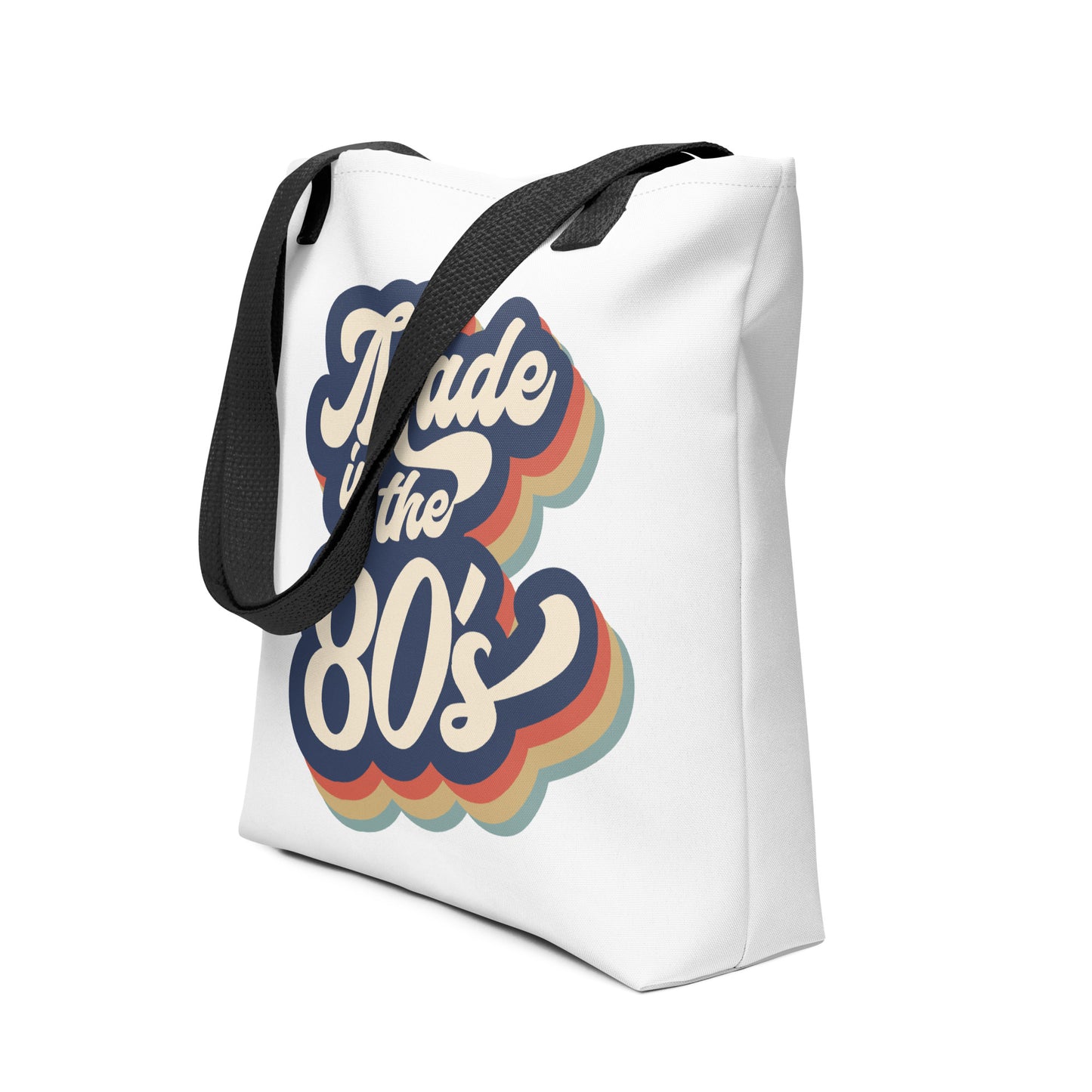 Made in the 80's Tote
