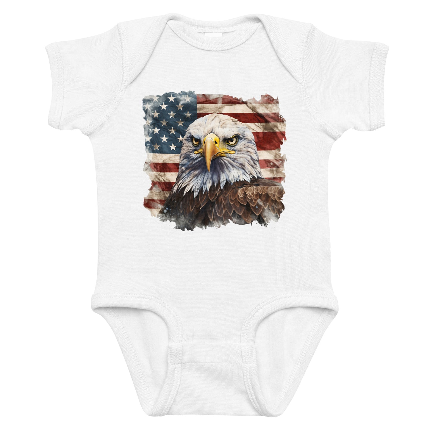 American Eagle Baby Onesie