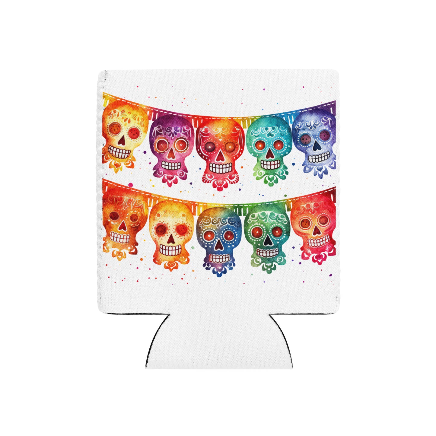 Mexican Fiesta Banner Drink Coolers