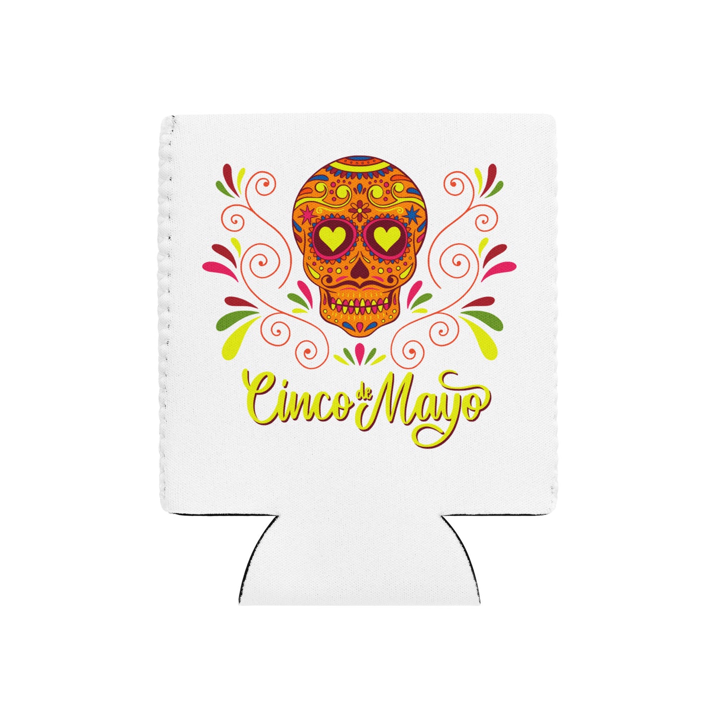 Cinco De Mayo Beer Bottle Sleeve