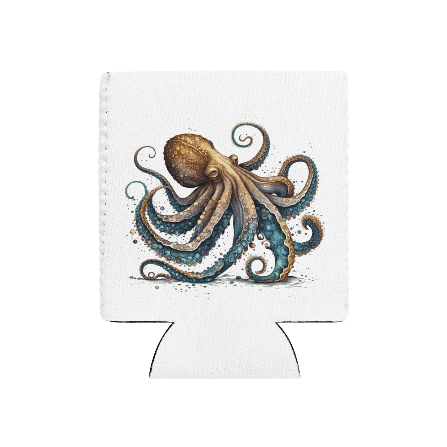 Kraken Beer Can Sleeve