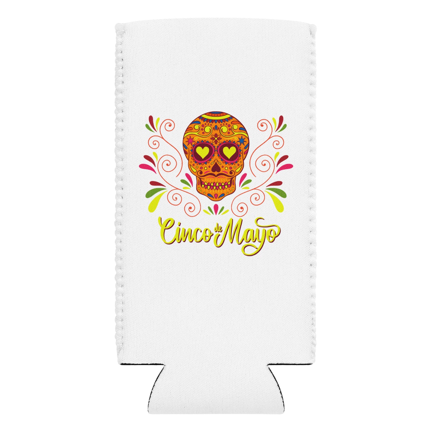 Cinco De Mayo Bottle Sleeve