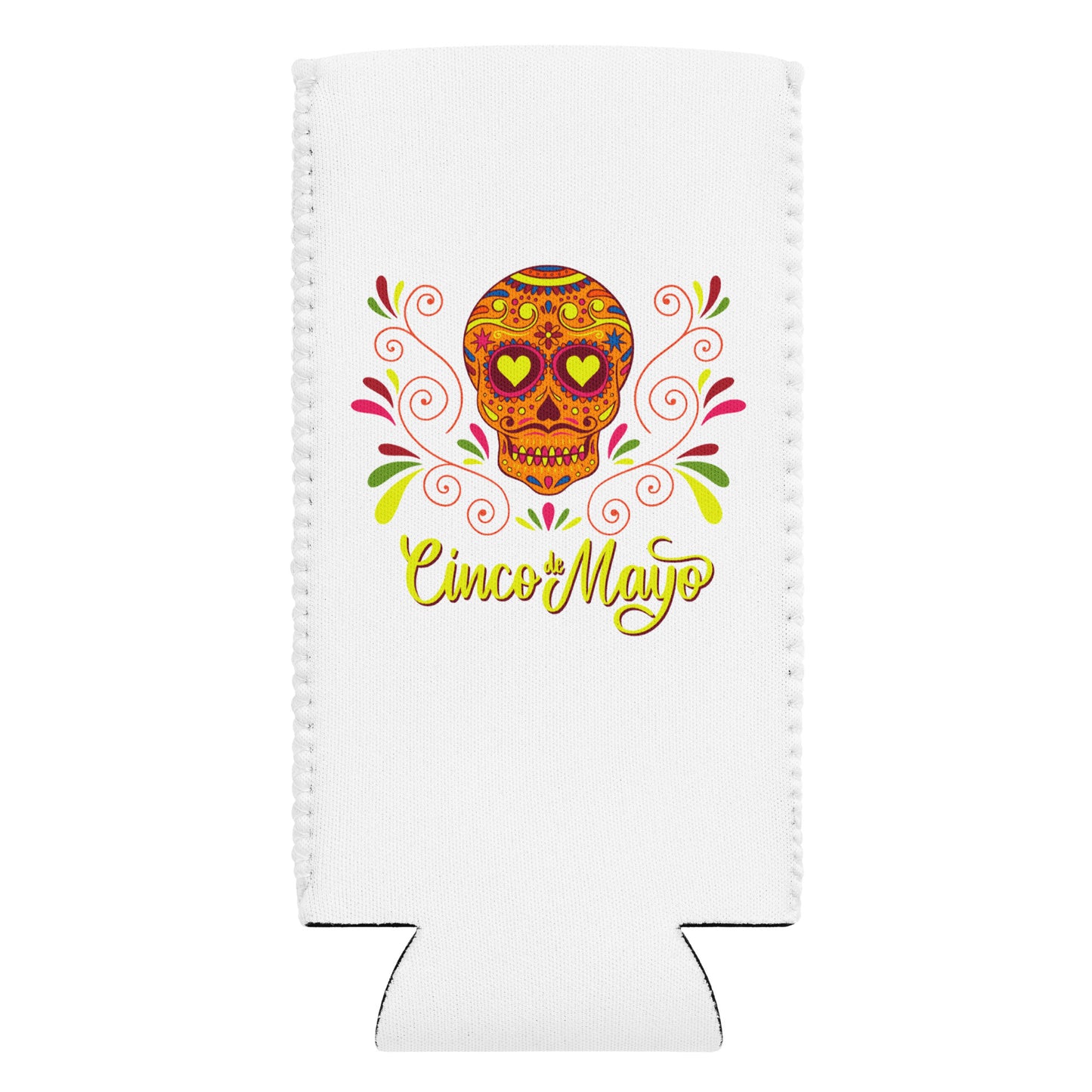 Cinco De Mayo Beer can Huggies