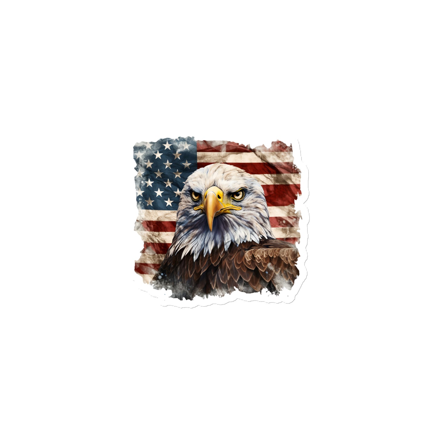 USA Flag Magnet
