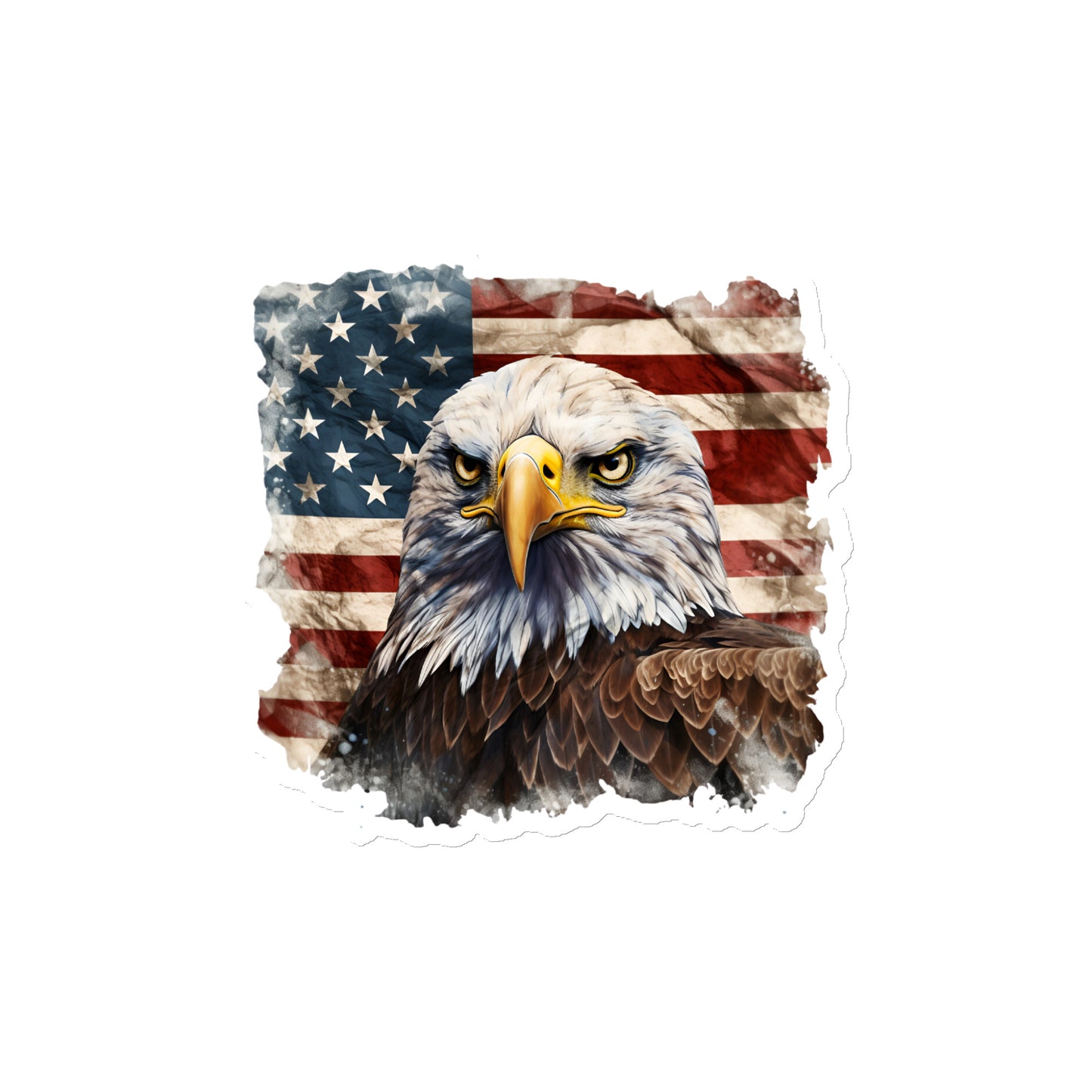 american Flag Magnet