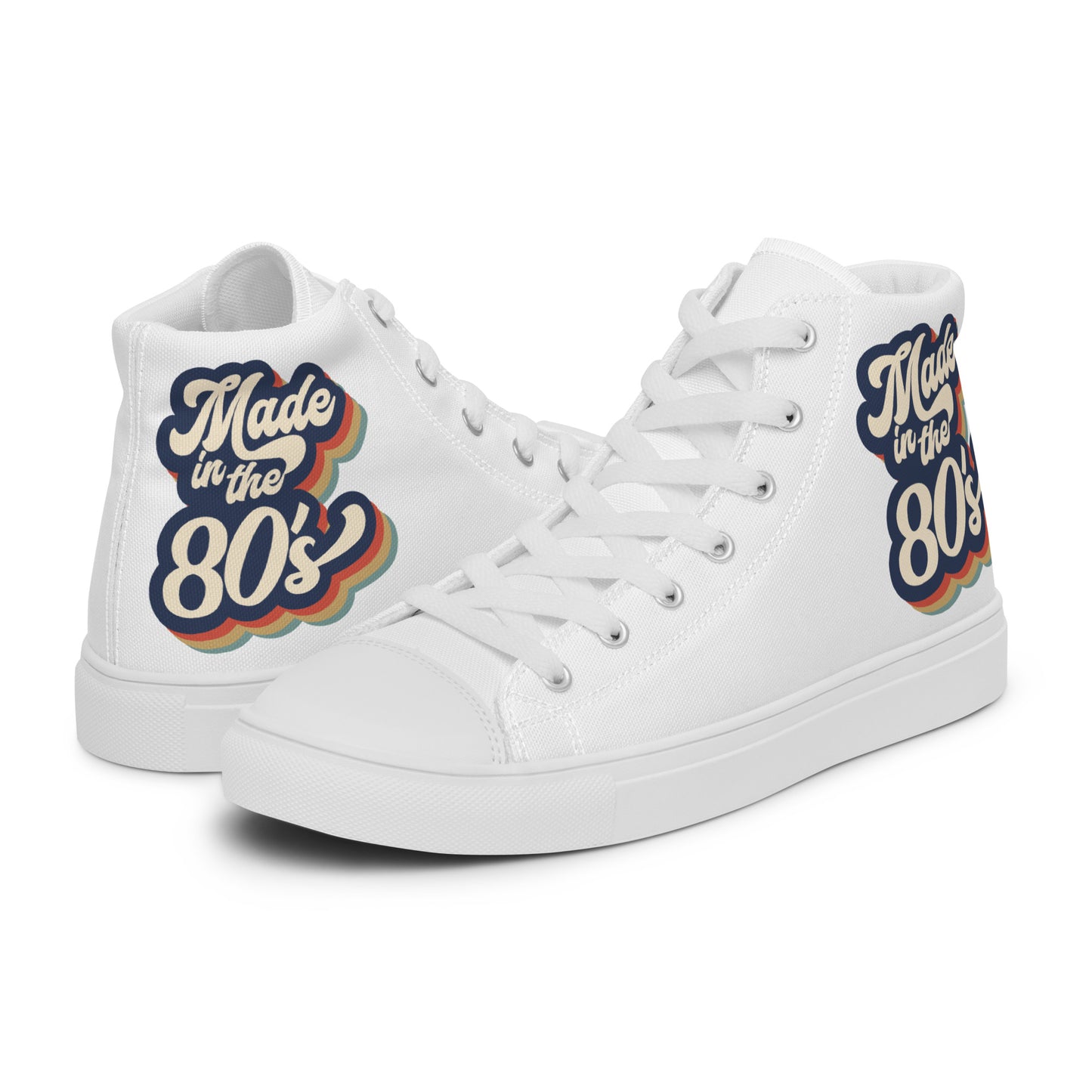 Made in the 80's Men’s Shoes