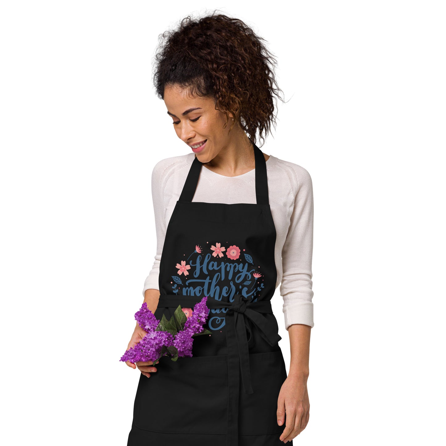 Happy Mother's Day Apron