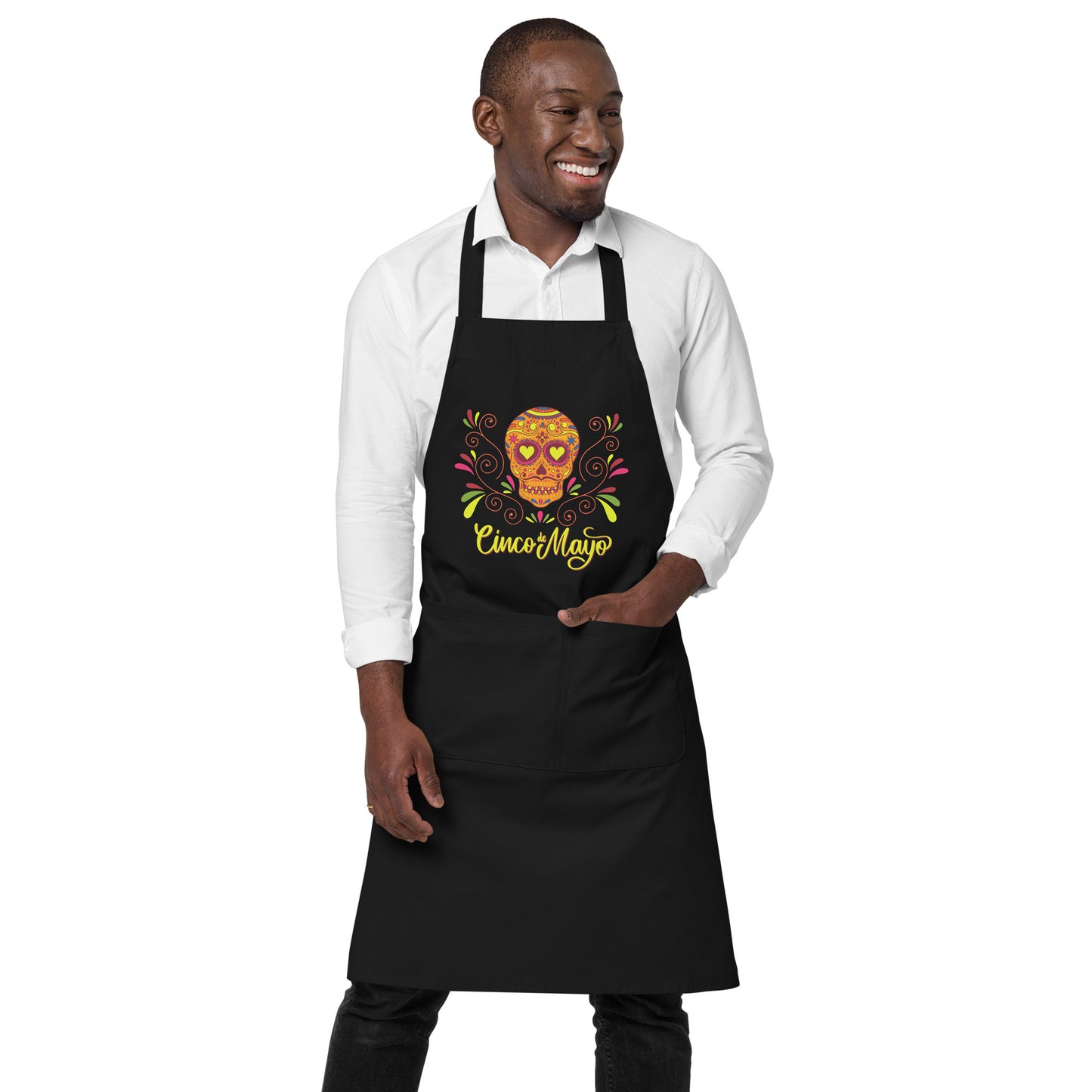 Cinco De Mayo Apron
