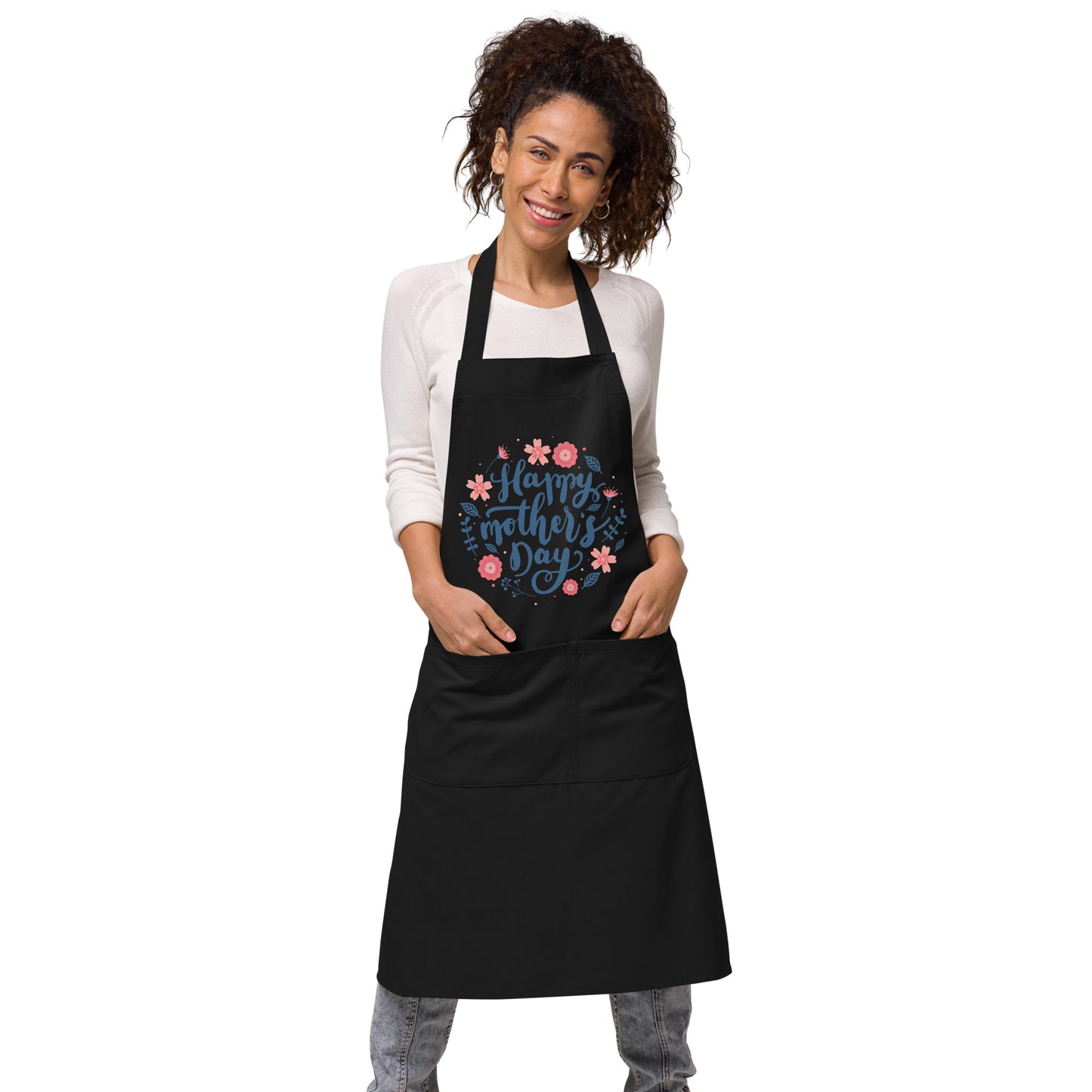 Happy Mother's Day Cooking Apron