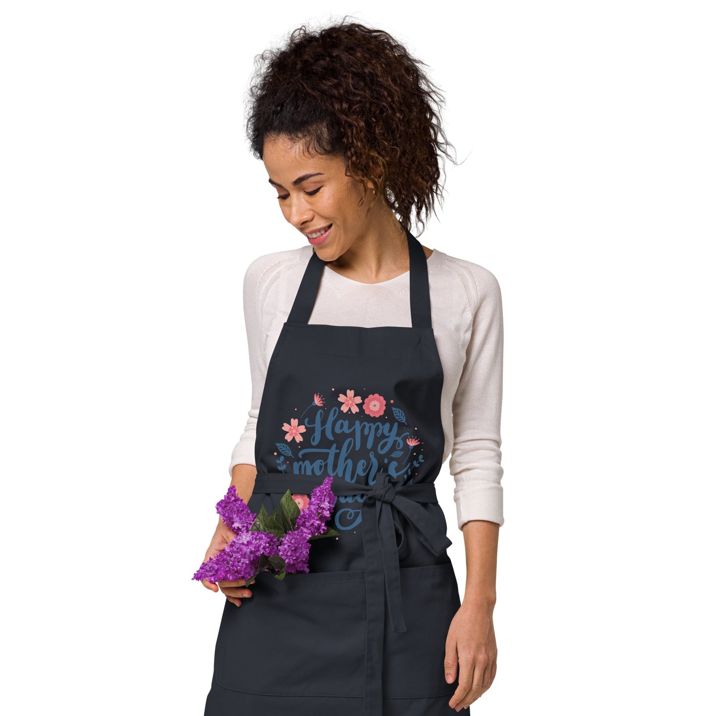 Mother's Day Apron