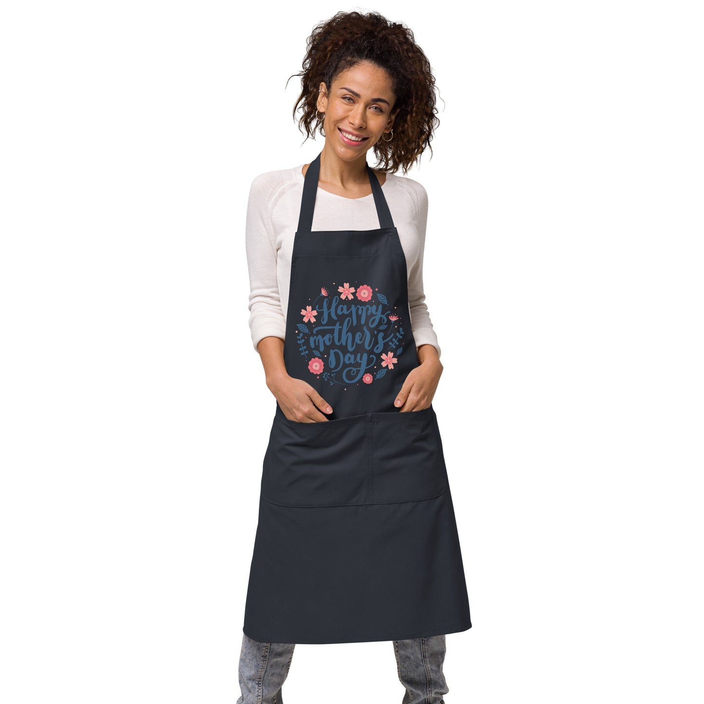 Mother's Day Cooking Apron
