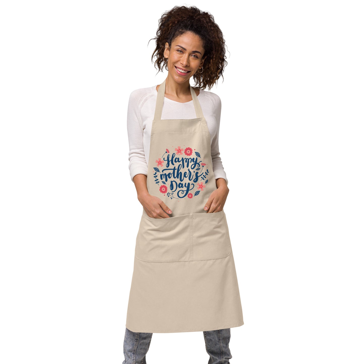 mom's cooking apron