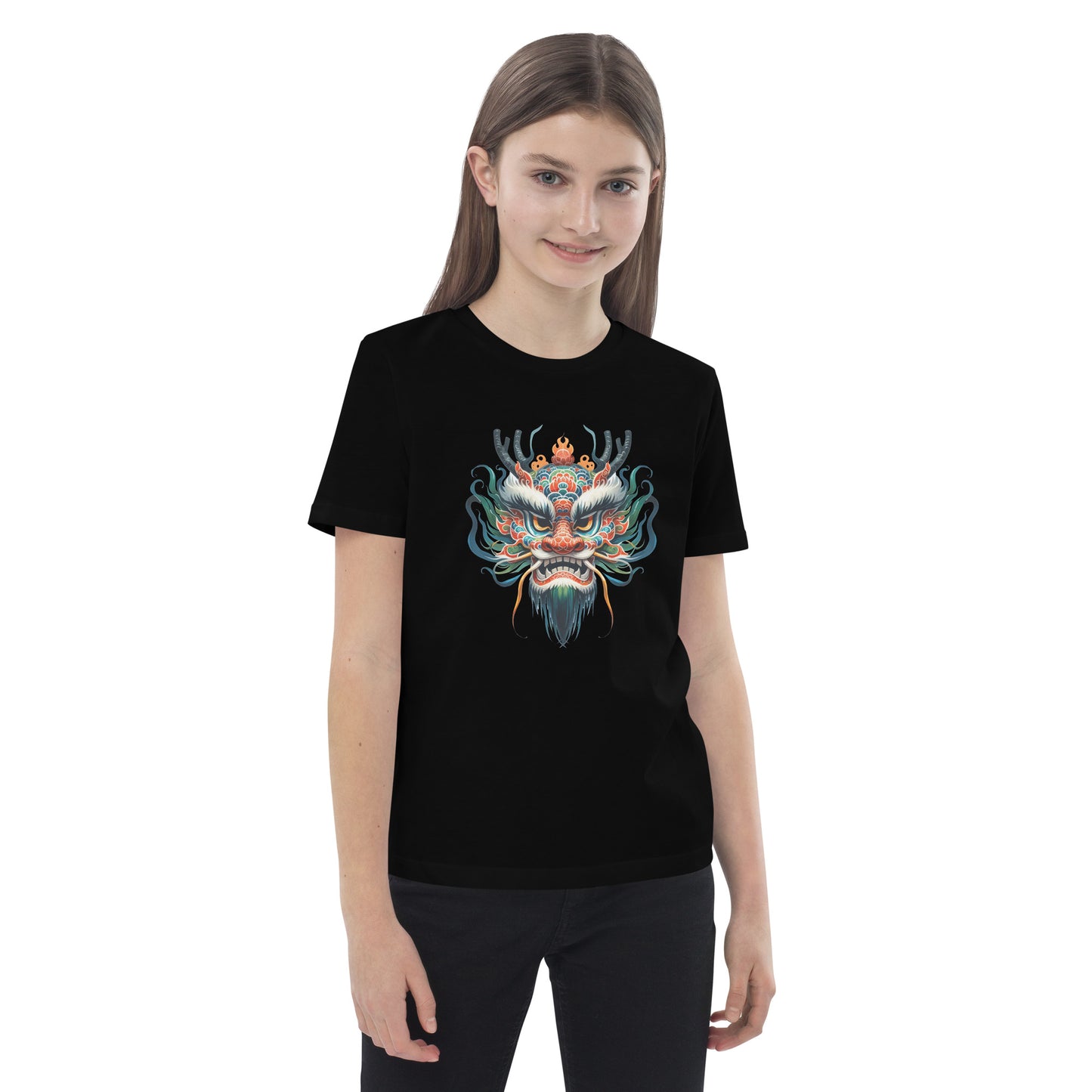 New Year's Dragon Kid's T-Shirt