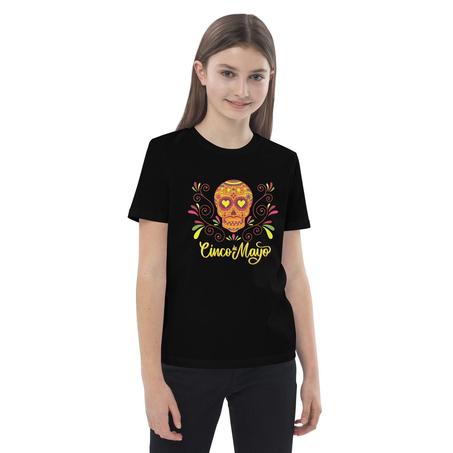 Cinco De Mayo Kid's T-Shirt