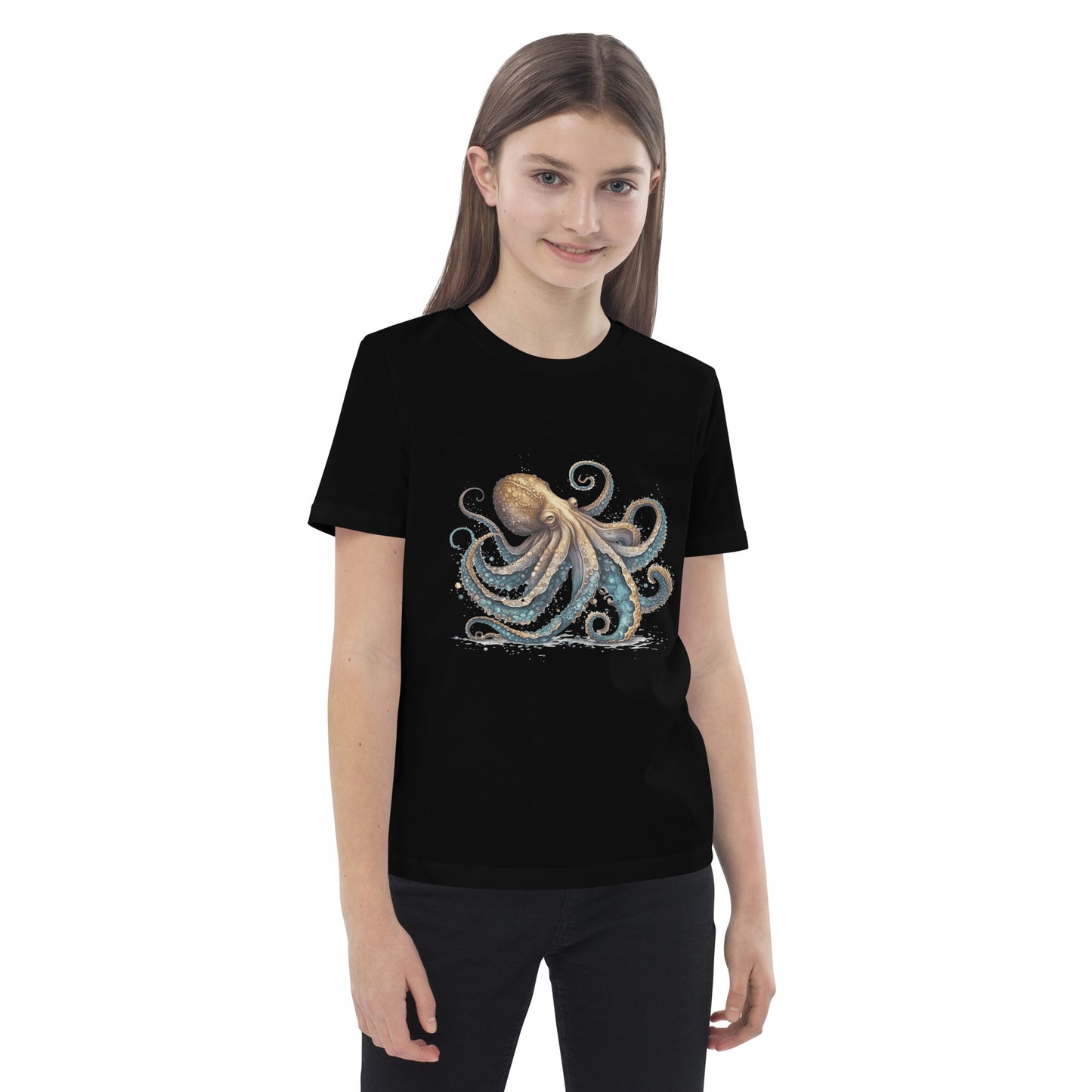 Kraken Kid's T-Shirt