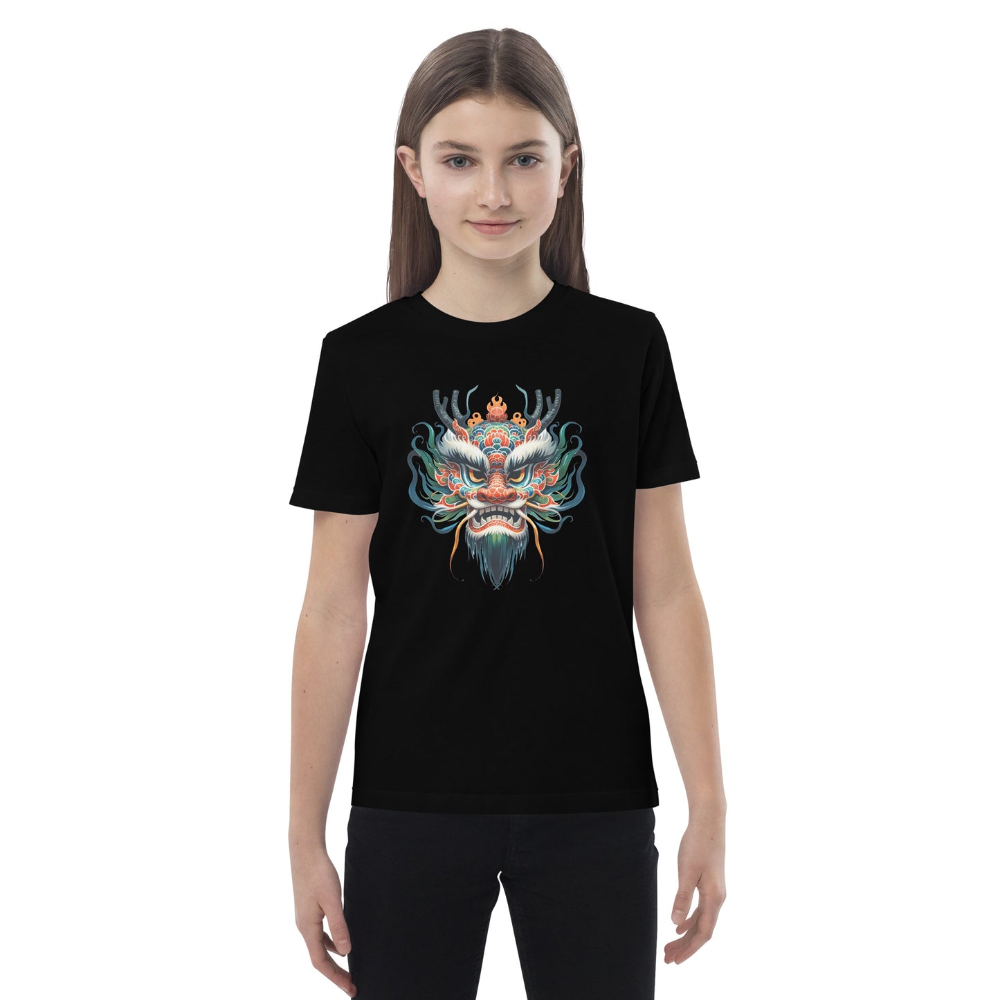 Chinese New Year's Dragon Kid's T-Shirt