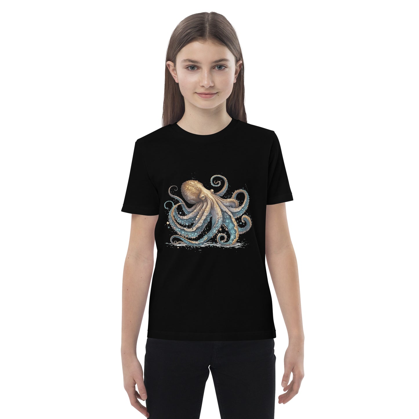 Octopus Kid's T-Shirt