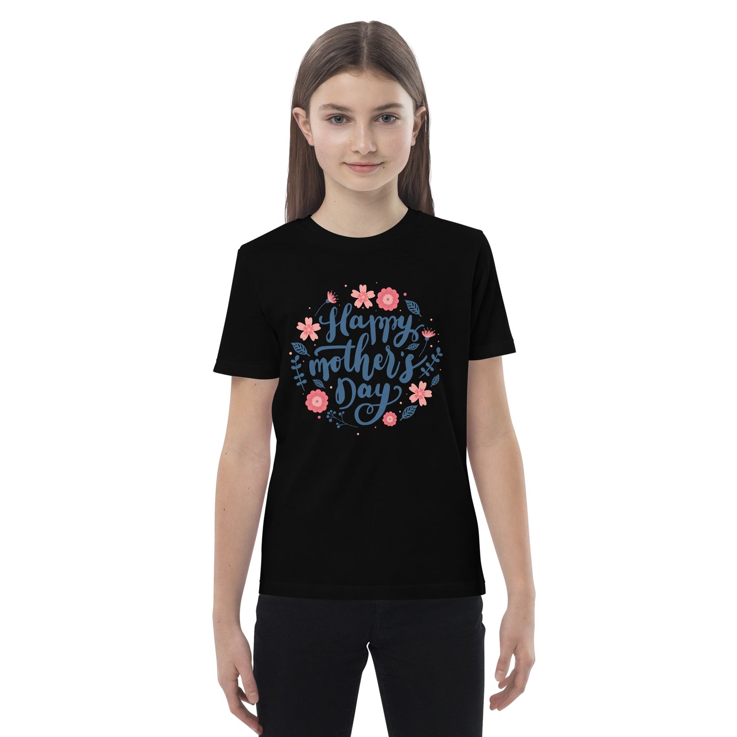 Happy Mother's Day Kid's Tee Shirt