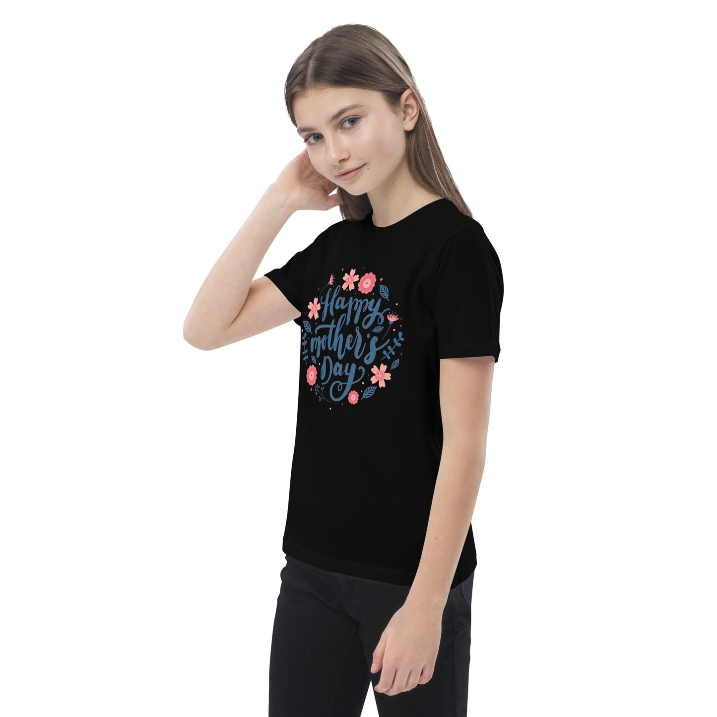 Happy Mother's Day Kid's Tee Shirt
