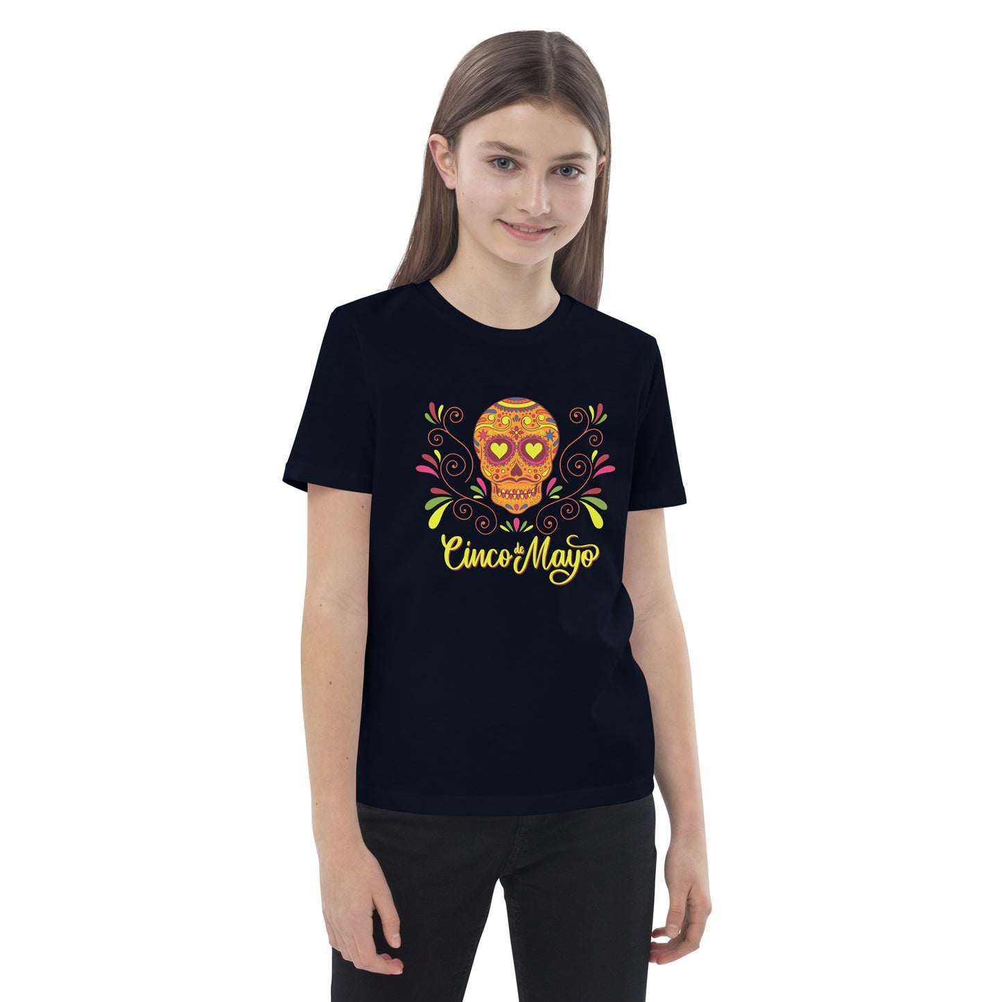 Cinco De Mayo kid's apparel