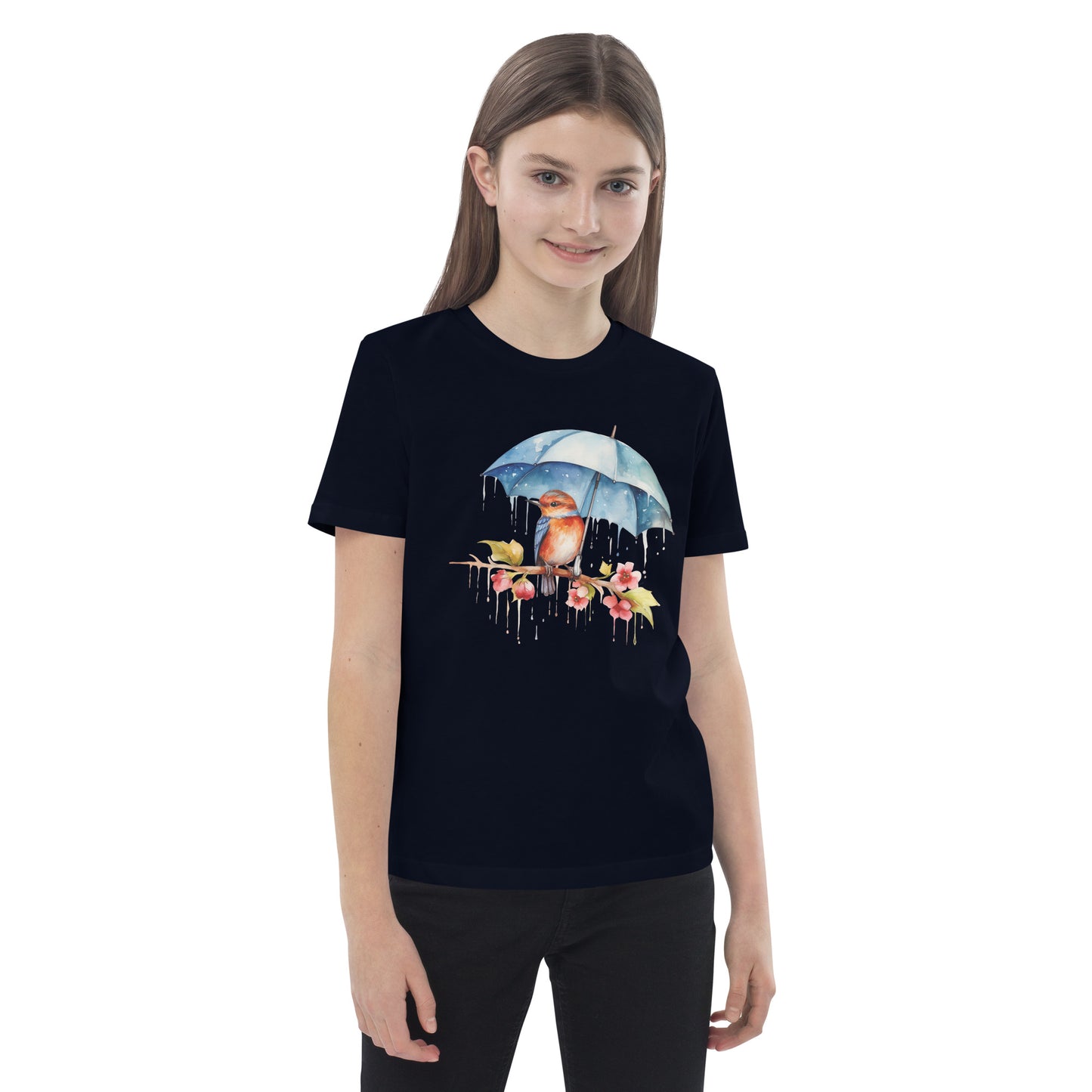 bird kids shirt
