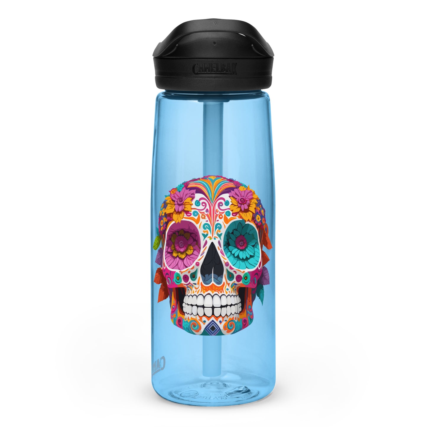 day of the dead Water Bottle