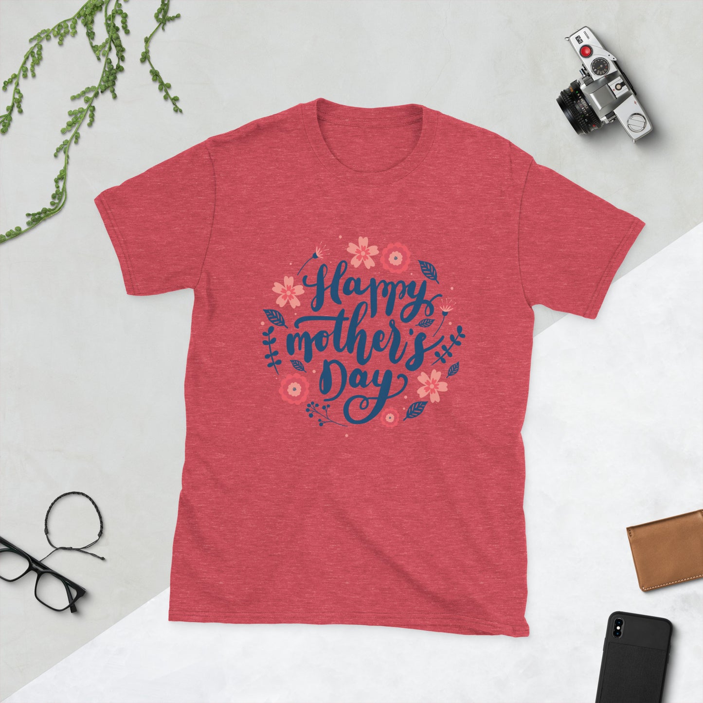 happy mother's day t-shirt