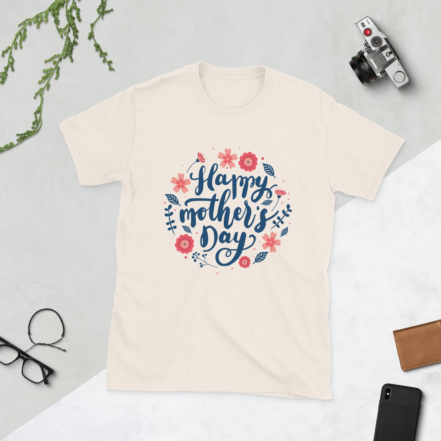 happy mother's day ladies tees