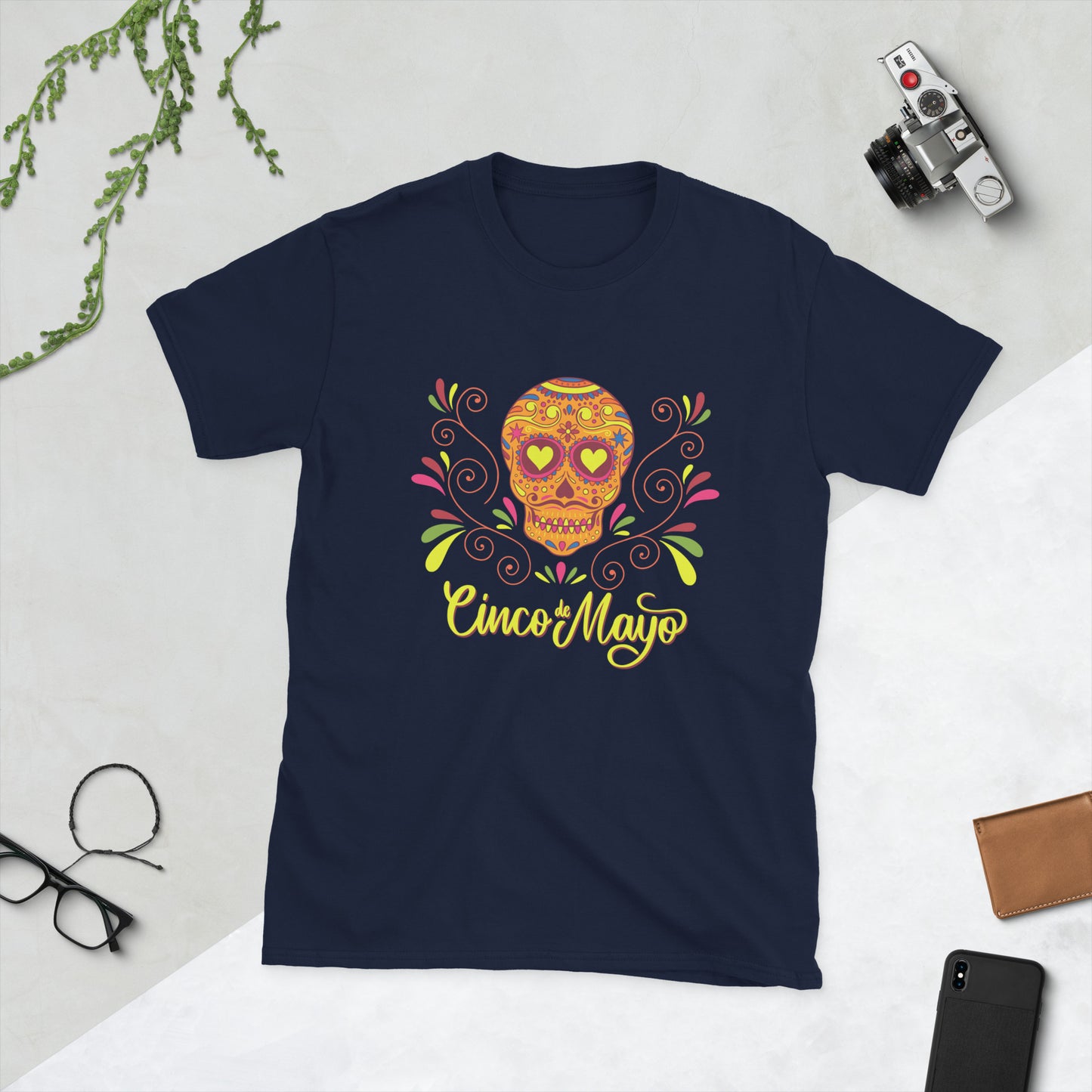 Cinco De Mayo Men's T-Shirt