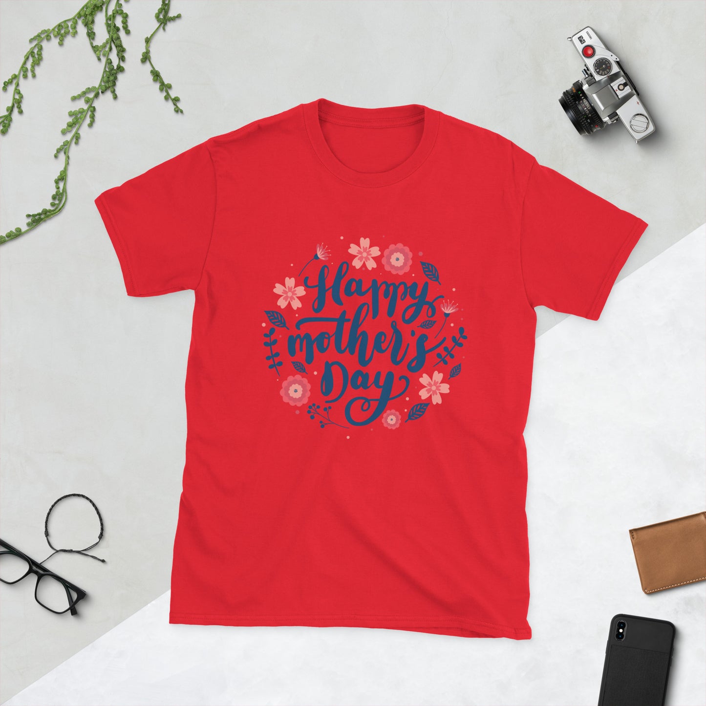 happy mother's day ladies tee shirt