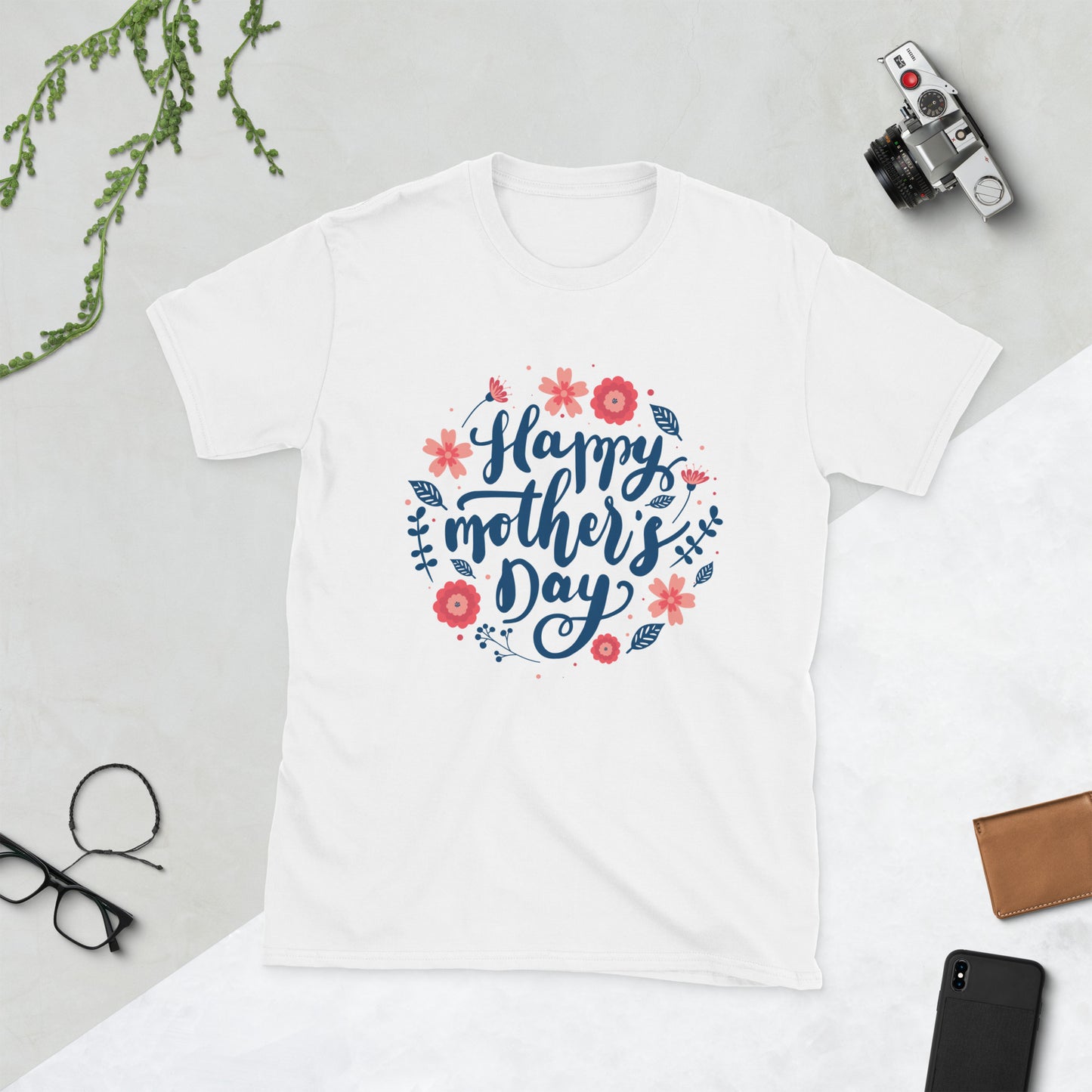 happy mother's day ladies t-shirts