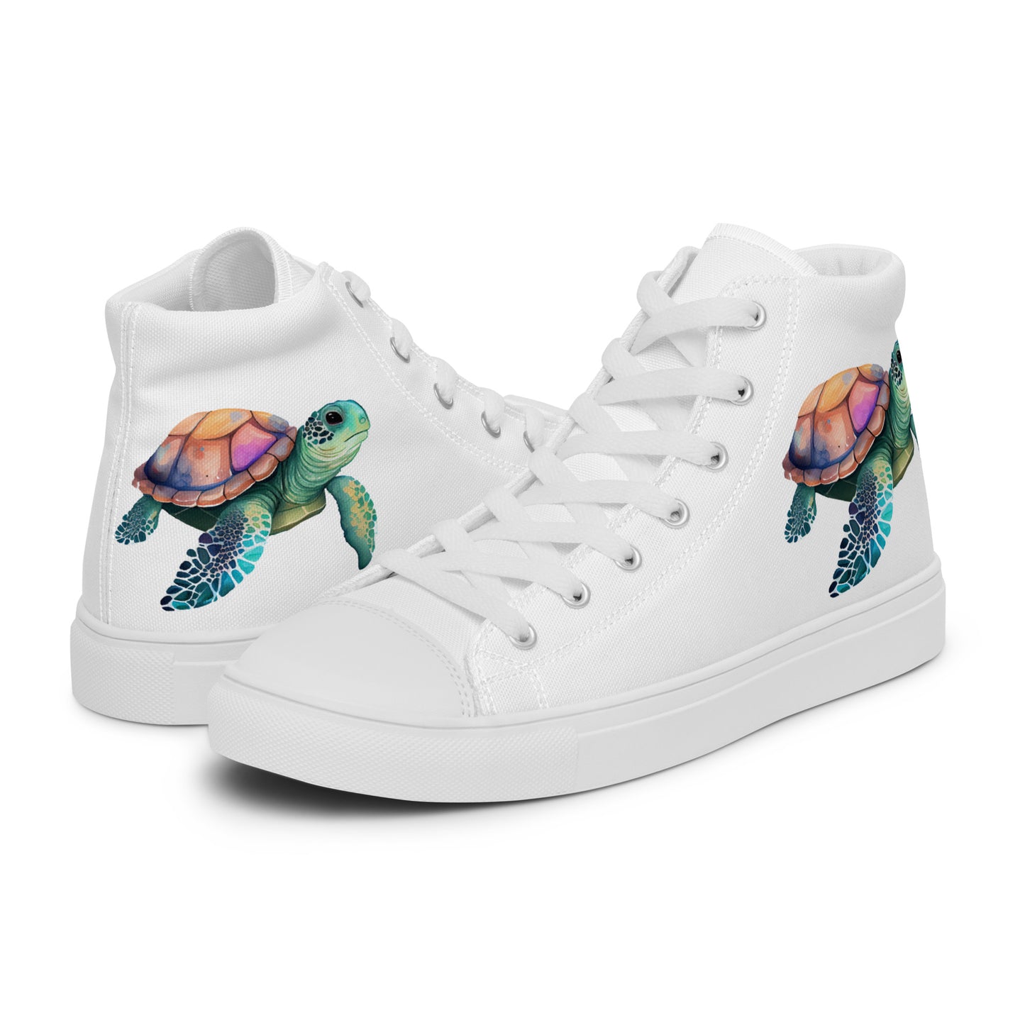 sea turtle women's shoes