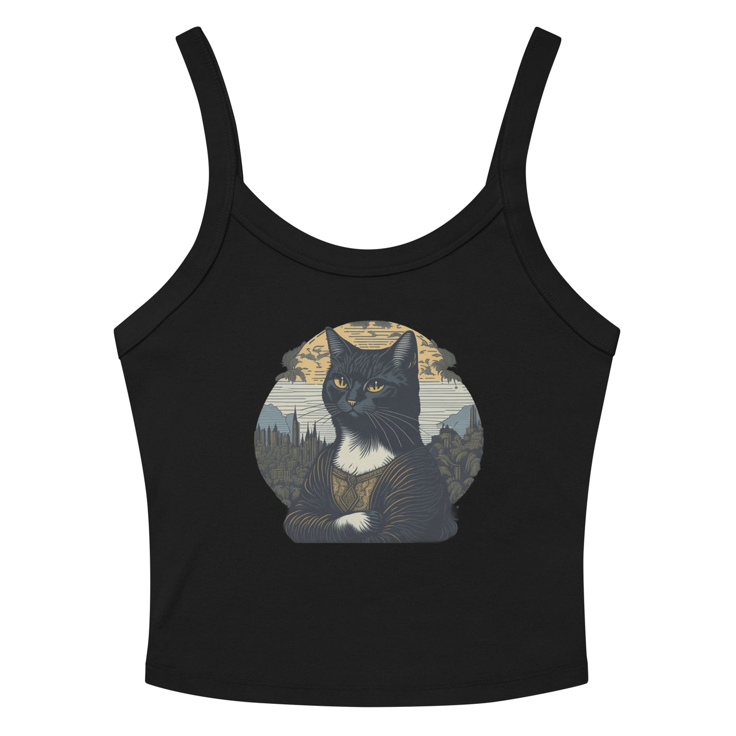 Cat Ladies Tank Top