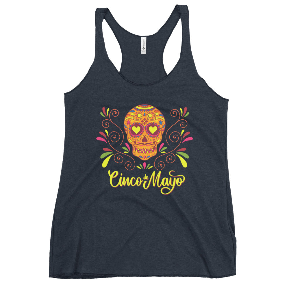 Cinco De Mayo women's Tank Top