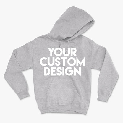 custom hooded sweater