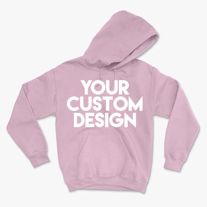 custom ladies hoodies