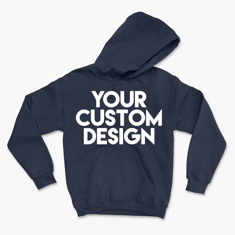 personalized artwork hoodie