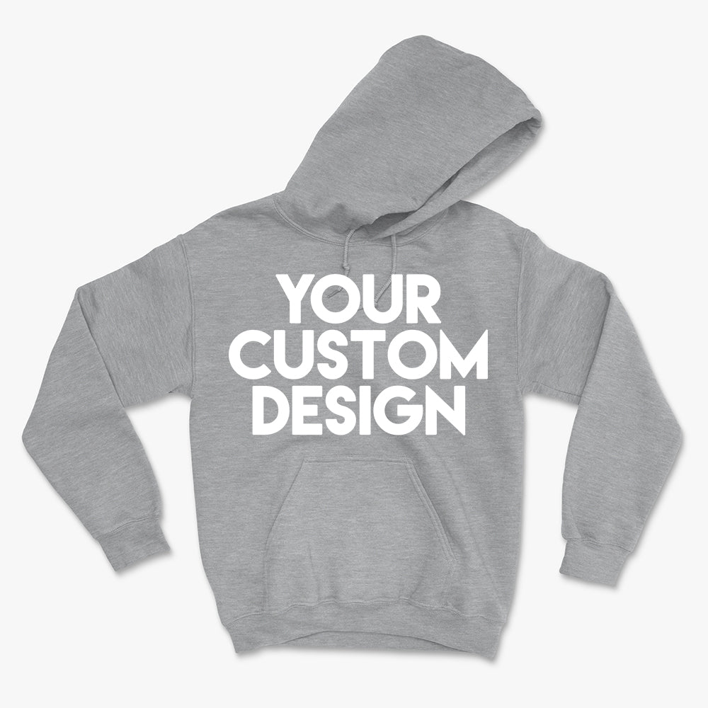 customize a hoodie