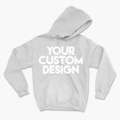 custom hooded sweatshirt