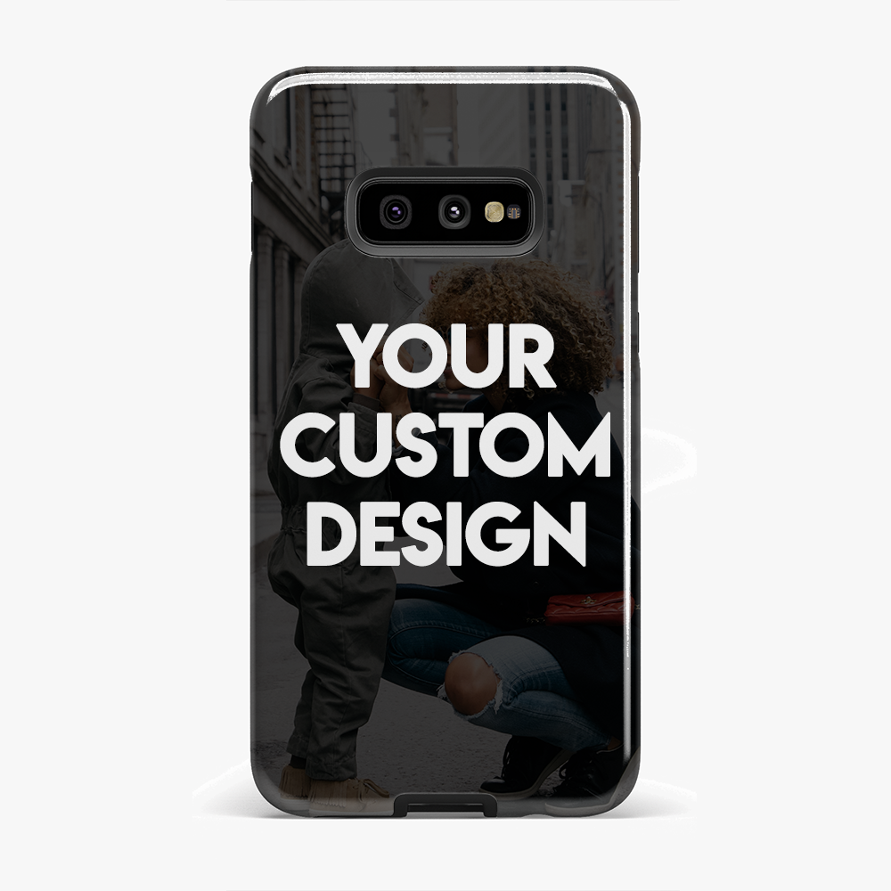 Custom Printed Samsung Cases