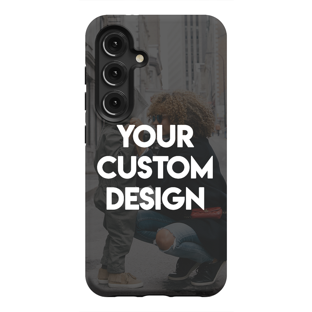 custom printed samsung case