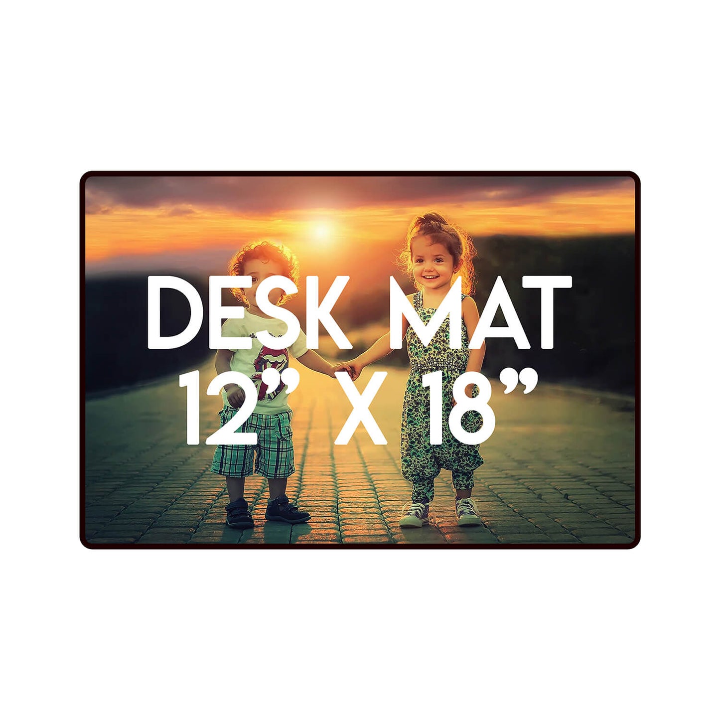 Custom Printed Mouse Pad